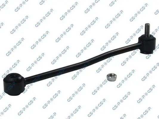 Stange/Strebe, Stabilisator Hinterachse links Hinterachse rechts GSP S050150