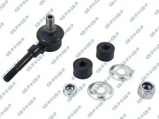 Stange/Strebe, Stabilisator Vorderachse links Vorderachse rechts GSP S050155 Bild Stange/Strebe, Stabilisator Vorderachse links Vorderachse rechts GSP S050155
