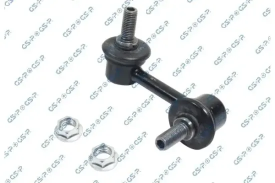 Stange/Strebe, Stabilisator Vorderachse rechts GSP S050160 Bild Stange/Strebe, Stabilisator Vorderachse rechts GSP S050160