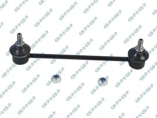 Stange/Strebe, Stabilisator Vorderachse links Vorderachse rechts GSP S050183