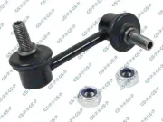 Stange/Strebe, Stabilisator Hinterachse links GSP S050187