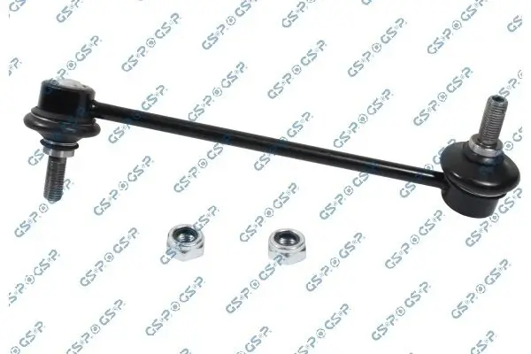 Stange/Strebe, Stabilisator Vorderachse rechts GSP S050193