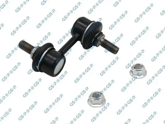 Stange/Strebe, Stabilisator Hinterachse links Hinterachse rechts GSP S050198 Bild Stange/Strebe, Stabilisator Hinterachse links Hinterachse rechts GSP S050198