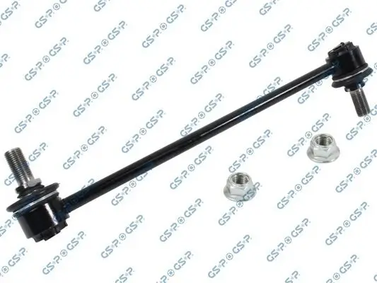 Stange/Strebe, Stabilisator Vorderachse rechts GSP S050200