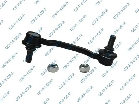 Stange/Strebe, Stabilisator Vorderachse links Vorderachse rechts GSP S050215 Bild Stange/Strebe, Stabilisator Vorderachse links Vorderachse rechts GSP S050215