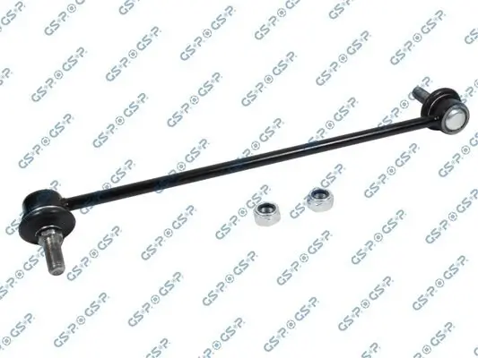 Stange/Strebe, Stabilisator Vorderachse links GSP S050216