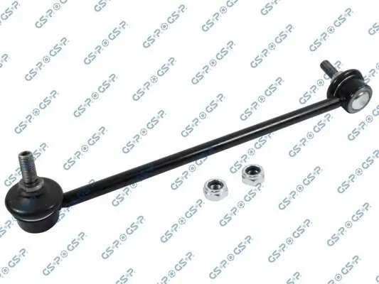 Stange/Strebe, Stabilisator Vorderachse links GSP S050220