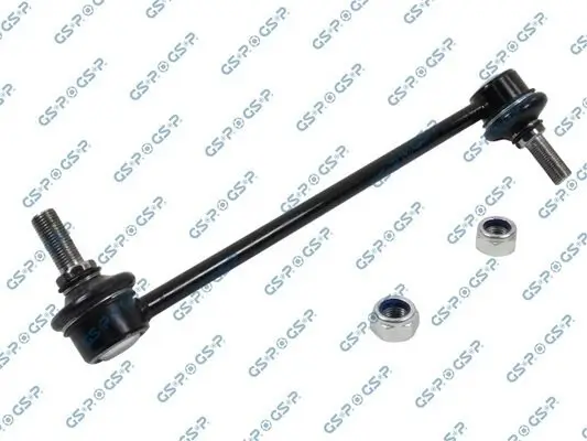 Stange/Strebe, Stabilisator Vorderachse links Vorderachse rechts GSP S050222