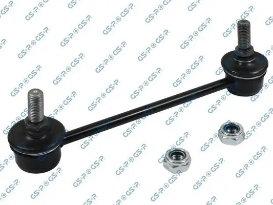 Stange/Strebe, Stabilisator Hinterachse links Hinterachse rechts GSP S050223 Bild Stange/Strebe, Stabilisator Hinterachse links Hinterachse rechts GSP S050223