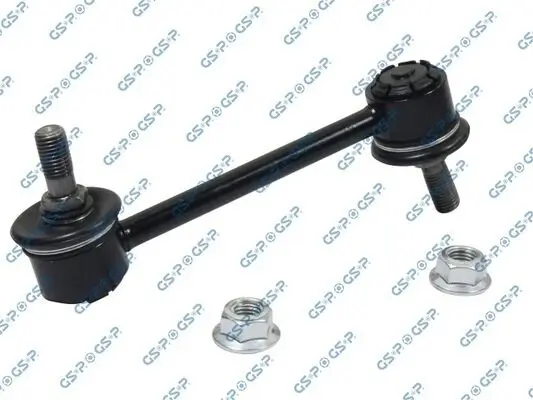 Stange/Strebe, Stabilisator Hinterachse links Hinterachse rechts GSP S050224