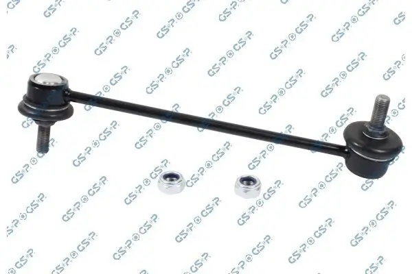 Stange/Strebe, Stabilisator Vorderachse rechts GSP S050238