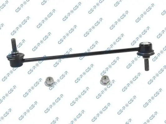 Stange/Strebe, Stabilisator Hinterachse links Hinterachse rechts GSP S050256