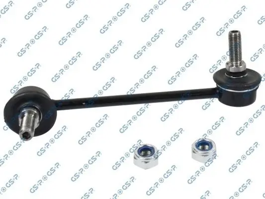 Stange/Strebe, Stabilisator Vorderachse links GSP S050258 Bild Stange/Strebe, Stabilisator Vorderachse links GSP S050258