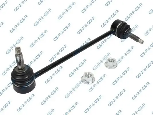Stange/Strebe, Stabilisator Vorderachse links Vorderachse rechts GSP S050269 Bild Stange/Strebe, Stabilisator Vorderachse links Vorderachse rechts GSP S050269