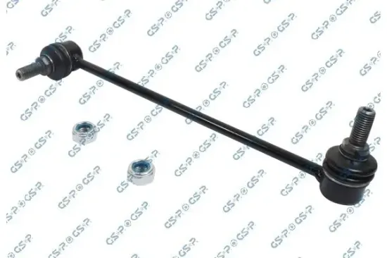 Stange/Strebe, Stabilisator Vorderachse rechts GSP S050286 Bild Stange/Strebe, Stabilisator Vorderachse rechts GSP S050286