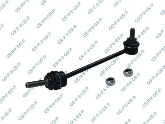 Stange/Strebe, Stabilisator Vorderachse links GSP S050293 Bild Stange/Strebe, Stabilisator Vorderachse links GSP S050293