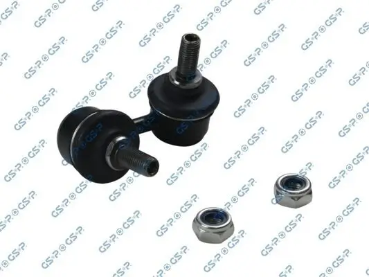Stange/Strebe, Stabilisator Vorderachse links GSP S050321