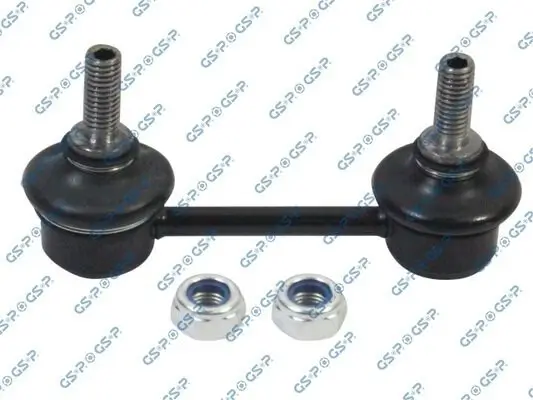 Stange/Strebe, Stabilisator Hinterachse links Hinterachse rechts GSP S050338