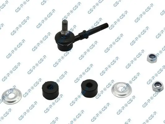 Stange/Strebe, Stabilisator Vorderachse links Vorderachse rechts GSP S050341 Bild Stange/Strebe, Stabilisator Vorderachse links Vorderachse rechts GSP S050341