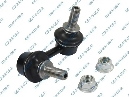 Stange/Strebe, Stabilisator Vorderachse links GSP S050354