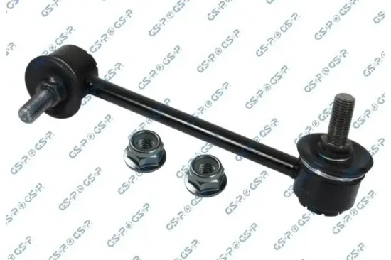 Stange/Strebe, Stabilisator Vorderachse rechts GSP S050370 Bild Stange/Strebe, Stabilisator Vorderachse rechts GSP S050370