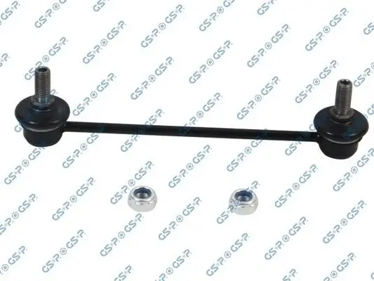 Stange/Strebe, Stabilisator Vorderachse links Vorderachse rechts GSP S050378