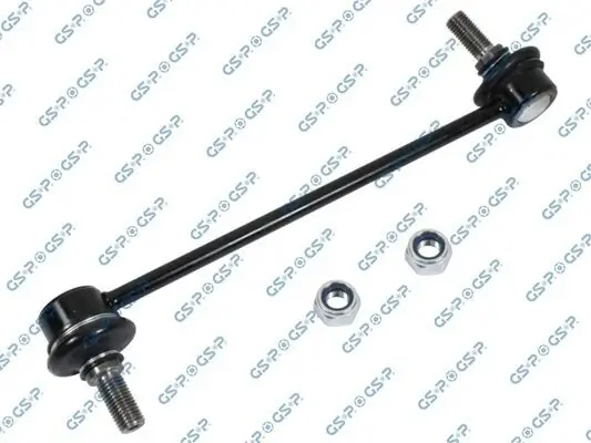 Stange/Strebe, Stabilisator Vorderachse links Vorderachse rechts GSP S050379