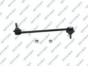 Stange/Strebe, Stabilisator Vorderachse links Vorderachse rechts GSP S050397