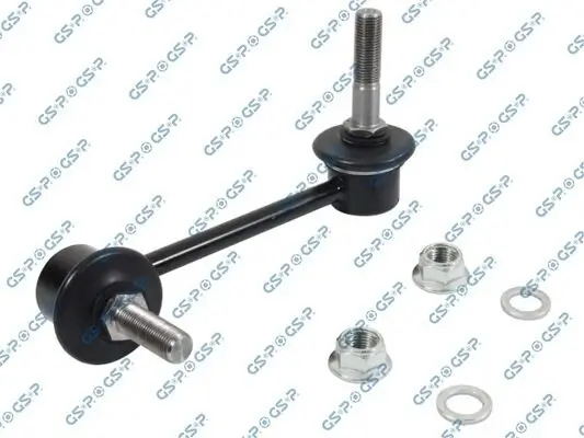 Stange/Strebe, Stabilisator Vorderachse links GSP S050421