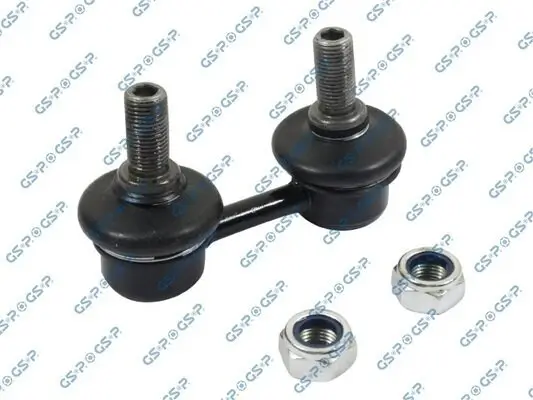 Stange/Strebe, Stabilisator Vorderachse links Vorderachse rechts GSP S050439 Bild Stange/Strebe, Stabilisator Vorderachse links Vorderachse rechts GSP S050439
