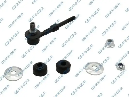 Stange/Strebe, Stabilisator Hinterachse links Hinterachse rechts GSP S050441 Bild Stange/Strebe, Stabilisator Hinterachse links Hinterachse rechts GSP S050441