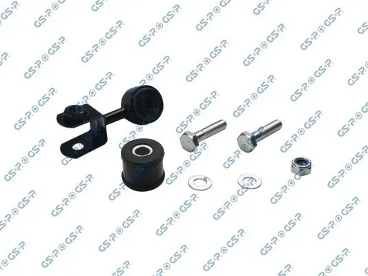 Stange/Strebe, Stabilisator Vorderachse links GSP S050442