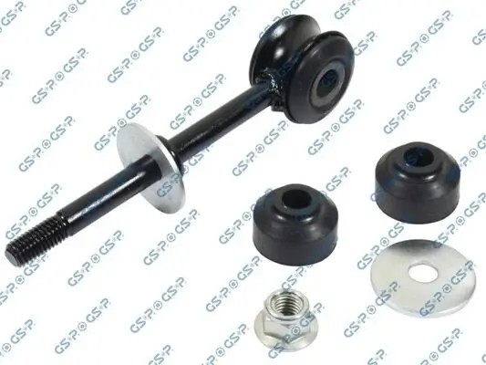 Stange/Strebe, Stabilisator Vorderachse links Vorderachse rechts GSP S050454 Bild Stange/Strebe, Stabilisator Vorderachse links Vorderachse rechts GSP S050454