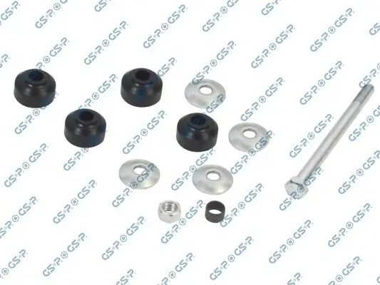 Stange/Strebe, Stabilisator Vorderachse links Vorderachse rechts GSP S050470