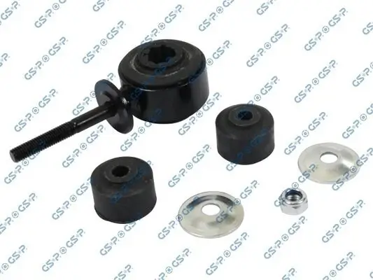 Stange/Strebe, Stabilisator Vorderachse links Vorderachse rechts GSP S050532 Bild Stange/Strebe, Stabilisator Vorderachse links Vorderachse rechts GSP S050532