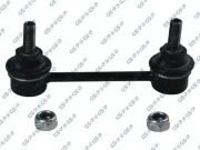 Stange/Strebe, Stabilisator Vorderachse links GSP S050607