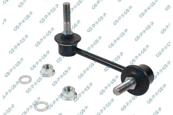 Stange/Strebe, Stabilisator Vorderachse rechts GSP S050612