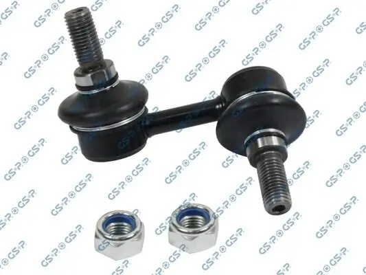 Stange/Strebe, Stabilisator Vorderachse links GSP S050627