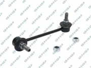 Stange/Strebe, Stabilisator Vorderachse links GSP S050669
