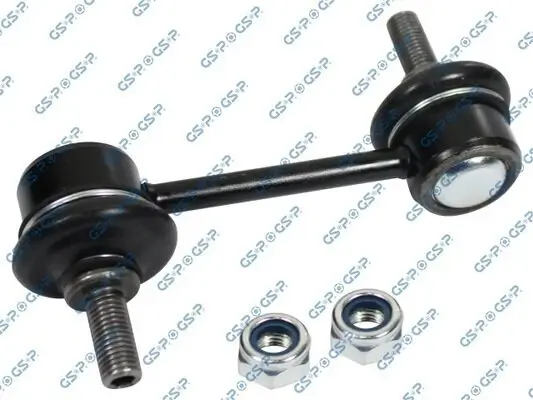 Stange/Strebe, Stabilisator Hinterachse links Hinterachse rechts GSP S050765