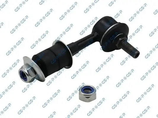 Stange/Strebe, Stabilisator Hinterachse links Hinterachse rechts GSP S051198