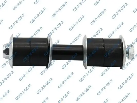 Stange/Strebe, Stabilisator Vorderachse links Vorderachse rechts GSP S051201 Bild Stange/Strebe, Stabilisator Vorderachse links Vorderachse rechts GSP S051201