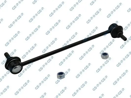 Stange/Strebe, Stabilisator Vorderachse links Vorderachse rechts GSP S051203 Bild Stange/Strebe, Stabilisator Vorderachse links Vorderachse rechts GSP S051203