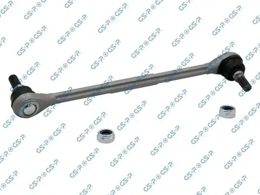 Stange/Strebe, Stabilisator Vorderachse links Vorderachse rechts GSP S051237