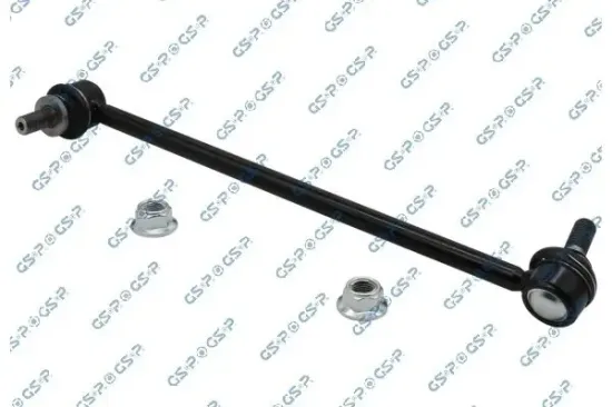 Stange/Strebe, Stabilisator Vorderachse links GSP S051240 Bild Stange/Strebe, Stabilisator Vorderachse links GSP S051240