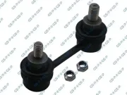 Stange/Strebe, Stabilisator Hinterachse links Hinterachse rechts GSP S051303