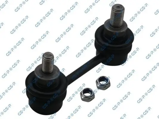 Stange/Strebe, Stabilisator Hinterachse links Hinterachse rechts GSP S051303 Bild Stange/Strebe, Stabilisator Hinterachse links Hinterachse rechts GSP S051303