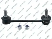 Stange/Strebe, Stabilisator Hinterachse links GSP S051305