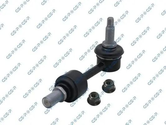 Stange/Strebe, Stabilisator Hinterachse links Hinterachse rechts GSP S051307 Bild Stange/Strebe, Stabilisator Hinterachse links Hinterachse rechts GSP S051307