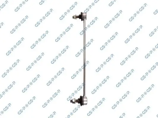 Stange/Strebe, Stabilisator Vorderachse links GSP S051314